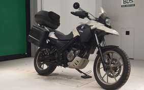 BMW G650GS 2012