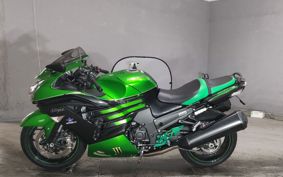 KAWASAKI ZX 1400 NINJA R 2016 ZXT40J