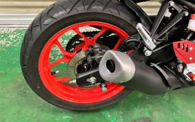 YAMAHA MT-25 ABS RG43J