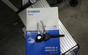 YAMAHA TRICITY 125 SEC1J