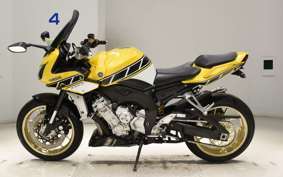 YAMAHA FZ1 FAZER 2008 RN21J