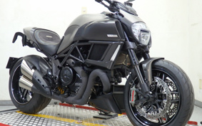 DUCATI DIAVEL TITANIUM 2015 ZDMG105JAFB