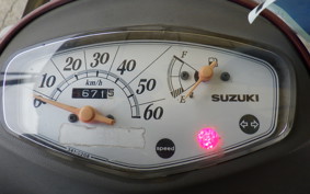 SUZUKI LET's 4 Basket CA43A