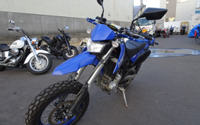 KAWASAKI KLX125D TRACKER X LX250V