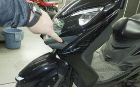 SUZUKI ｽｳｨｯｼｭ125 DV12B