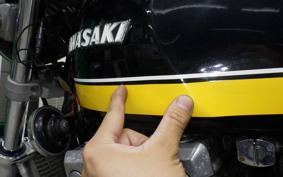 KAWASAKI ZEPHYR 1100 1992 ZRT10A