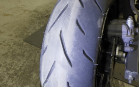 KAWASAKI Z125 PRO 2013 BR125H