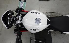 TRIUMPH STREET TRIPLE 85 2017