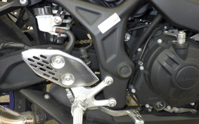 YAMAHA YZF-R25 RG10J