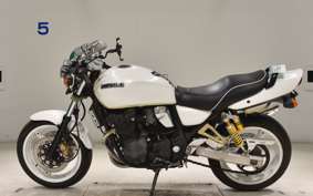 SUZUKI INAZUMA 400 (GSX400) 1999 GK7BA