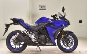 YAMAHA YZF-R25 2021 RG43J