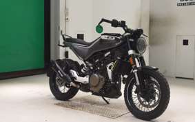 HUSQVARNA SVARTPILEN 401 2022