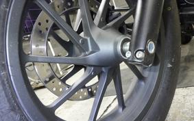 HONDA REBEL 250 E-Clutch 1999 MC49