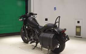 HONDA REBEL 250 S 2008 MC49