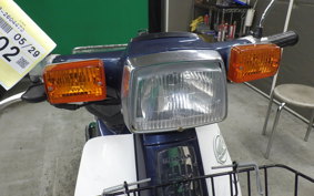 HONDA C90 SUPER CUB E 2015 HA02