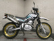 Фото Yamaha TOURING SEROW с японского аукциона