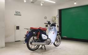 HONDA C125 SUPER CUB JA48