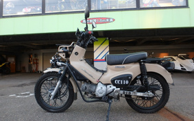 HONDA CROSS CUB JA45
