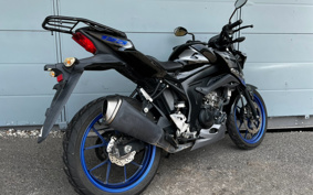 SUZUKI GSX-S125 ABS DL32B