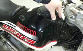KAWASAKI SUPER SHERPA KL250G