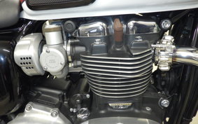 TRIUMPH BONNEVILLE T120 2020