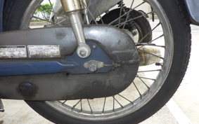 HONDA C50 SUPER CUB AA01