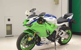 KAWASAKI NINJA ZX-6R A 2024 ZX636J