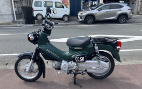 HONDA  CROSS  CUB 50 AA06