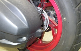 SUZUKI BURGMAN400 A 2018 DU11A