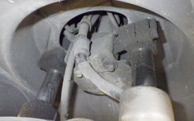 SUZUKI LET's 2 S CA1PC