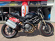 Фото Ducati MONSTAR 1100EVO 2013 с японского аукциона