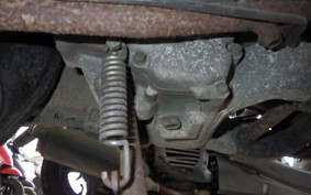 SUZUKI LET's 4 CA41A