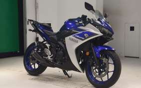 YAMAHA YZF-R25 RG10J