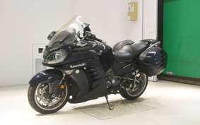 KAWASAKI 1400 GTR 2010