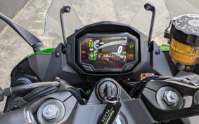 KAWASAKI NINJA 1000 SX 2021 ZXT02K