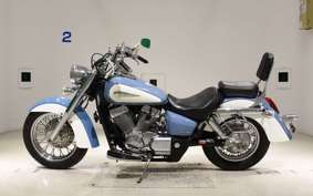 HONDA SHADOW 400 CLASSIC 2009