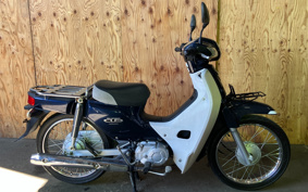 HONDA SUPER CUB110 JA10