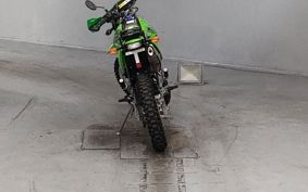 KAWASAKI KLX125 LX125C
