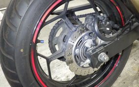 KAWASAKI NINJA 250 ABS 2014 EX250L