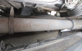 SUZUKI  SKY WAVE 400 TYPE S ABS 2015 CK45A