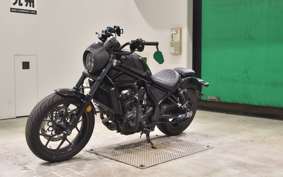HONDA REBEL 1100 DCT 2023 SC83