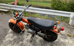 SUZUKI VANVAN 90 RV90