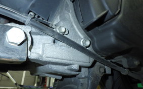 SUZUKI LET's 4 2025 CA45A