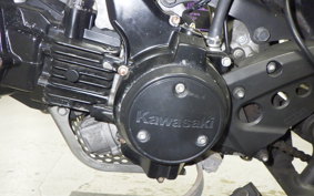 KAWASAKI KSR110 2024 KL110A