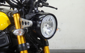 YAMAHA XSR900 2016 RN46J