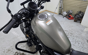 HONDA REBEL 500 2017 PC60
