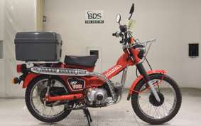 HONDA CT110 HUNTER CUB