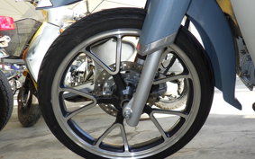 HONDA C125 SUPER CUB JA58