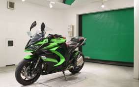 KAWASAKI NINJA 1000 A 2018 ZXT00W