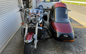 TRIUMPH ロケット3 サイドカ 2006 TLC603